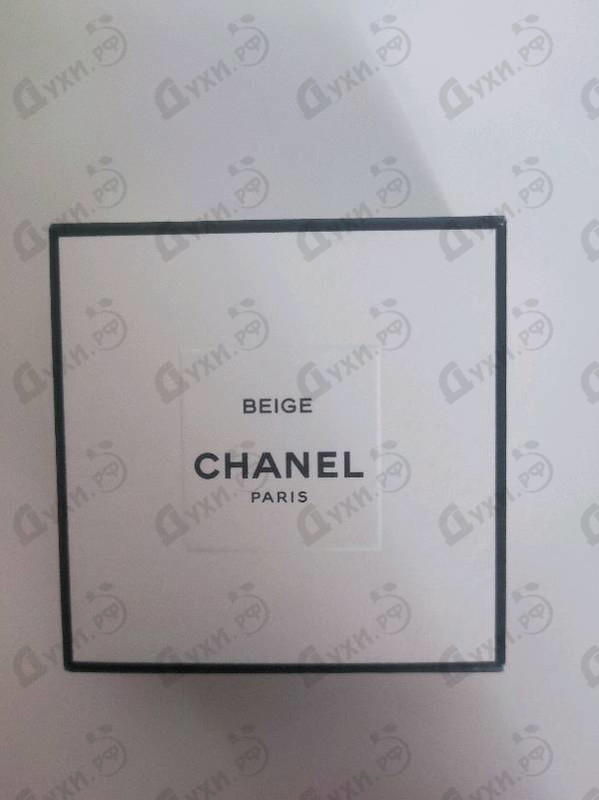 Парфюмерия Beige от Chanel