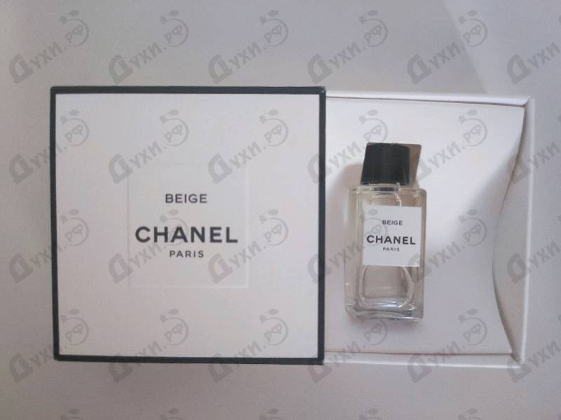 Духи Beige от Chanel