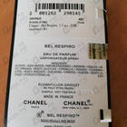 Духи Bel Respiro от Chanel
