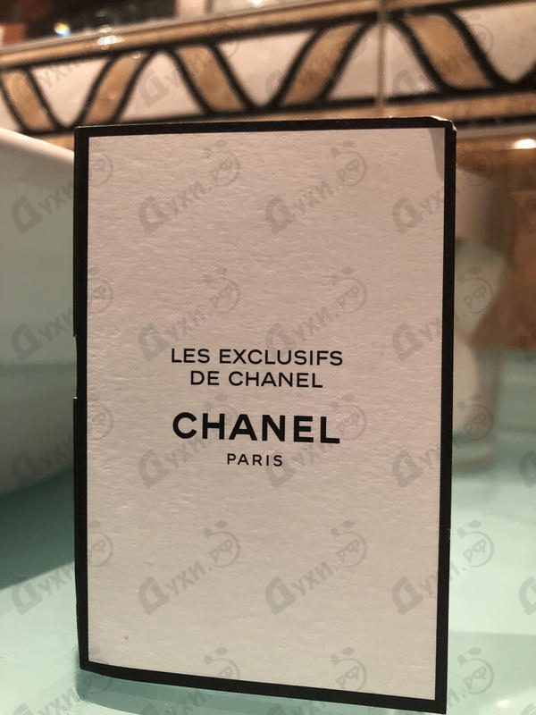 Парфюмерия Bois Des Iles от Chanel