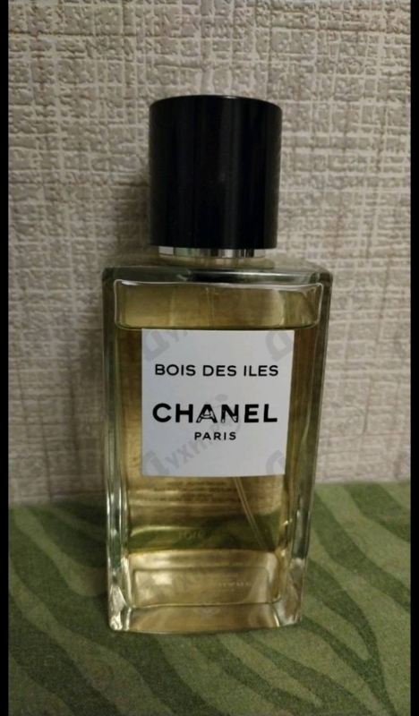 Отзывы Chanel Bois Des Iles