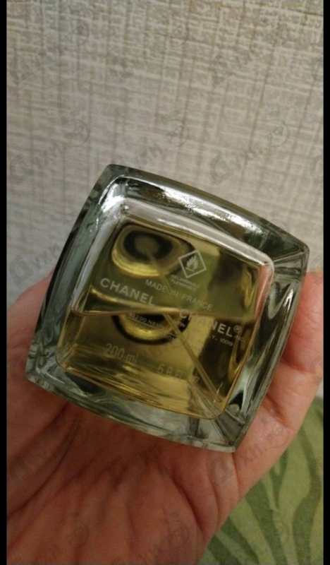 Духи Bois Des Iles от Chanel