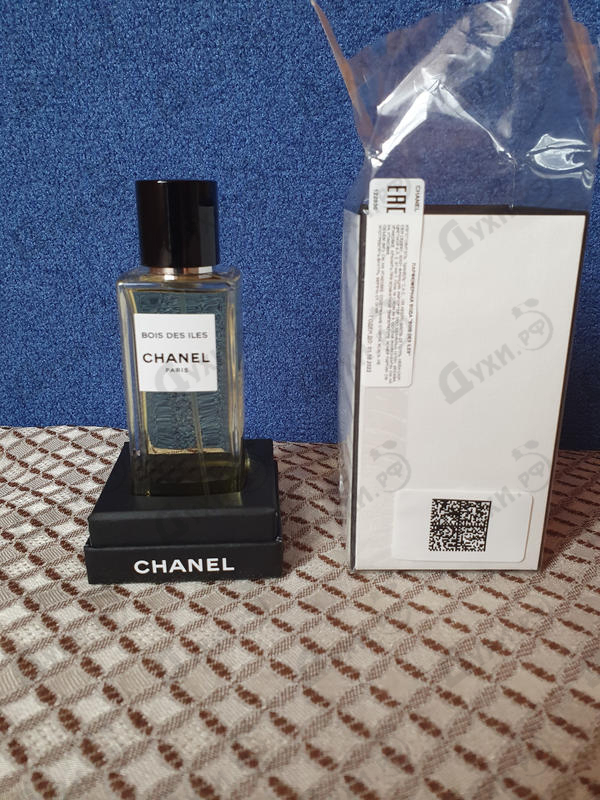 Духи Bois Des Iles от Chanel