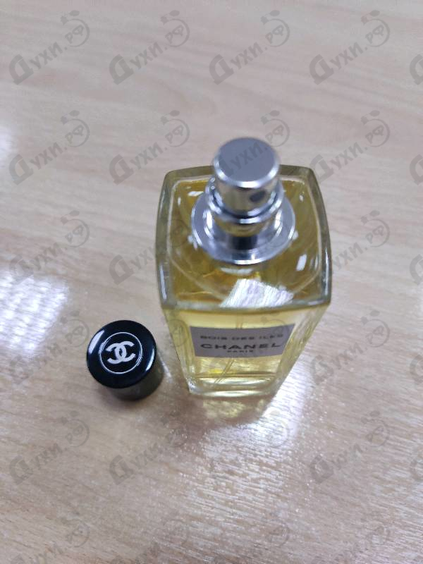 Отзывы Chanel Bois Des Iles Парфюмерия Bois Des Iles от Chanel