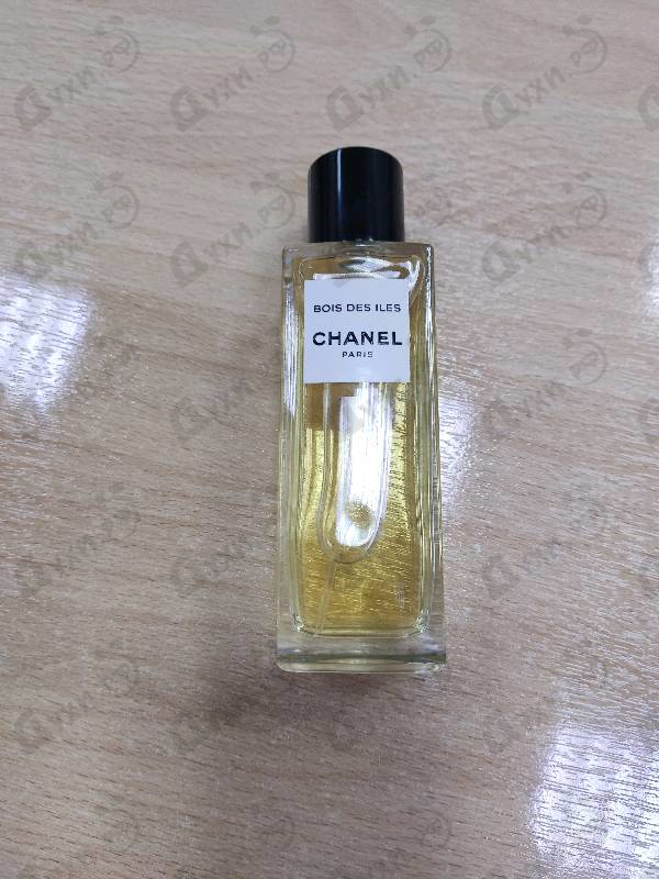 Духи Bois Des Iles от Chanel