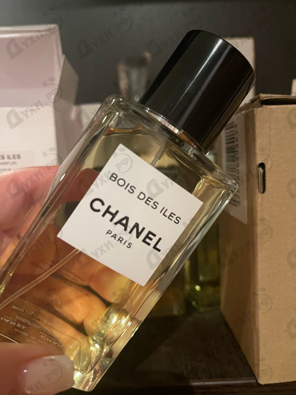 Парфюмерия Bois Des Iles от Chanel