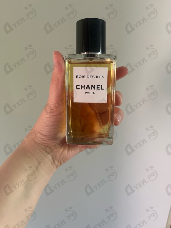 Парфюмерия Chanel Bois Des Iles