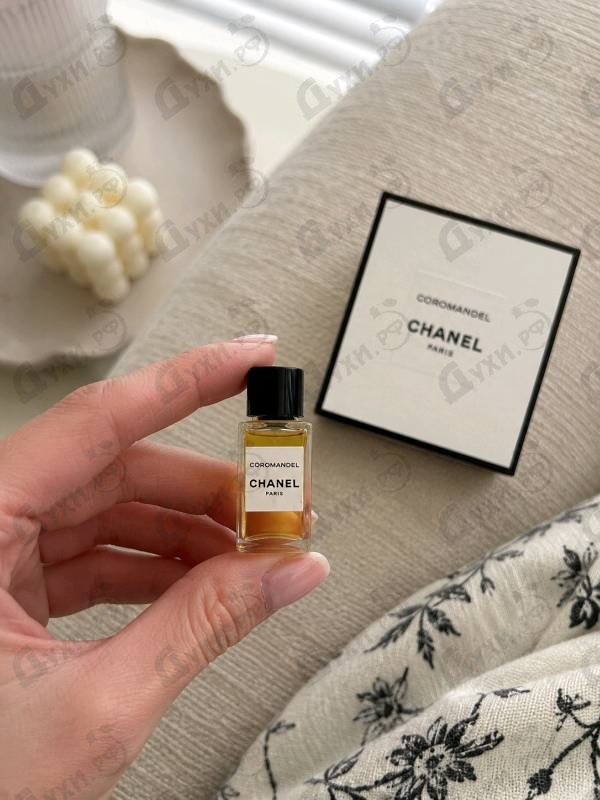 Парфюмерия Coromandel от Chanel