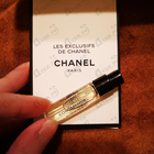 Отзыв Chanel Coromandel
