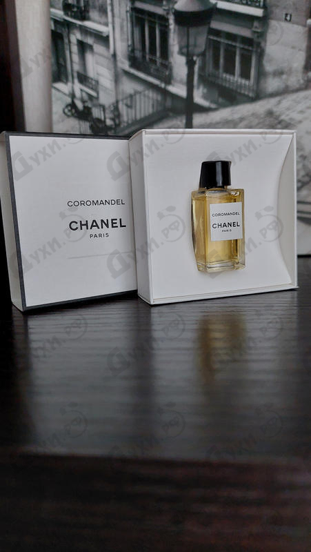 Парфюмерия Coromandel от Chanel