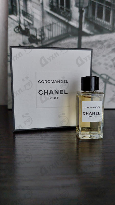 Парфюмерия Coromandel от Chanel