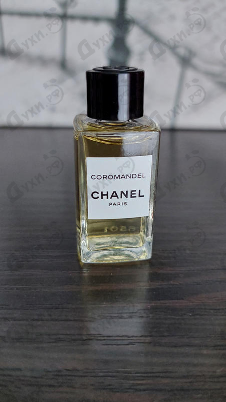 Парфюмерия Coromandel от Chanel
