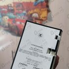 Отзыв Chanel Coromandel