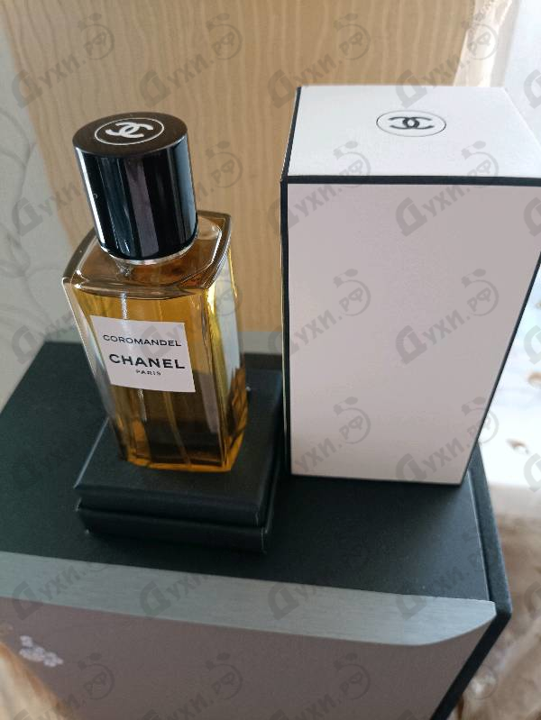 Духи Coromandel от Chanel