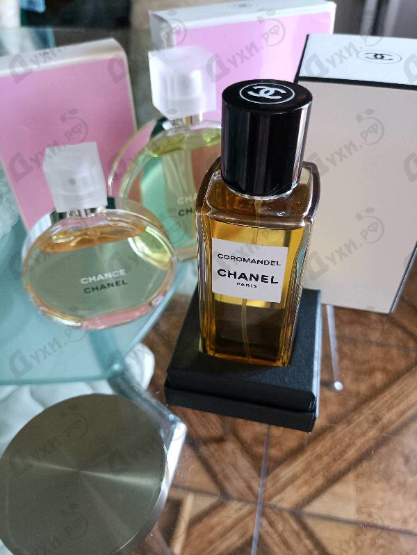 Духи Coromandel от Chanel
