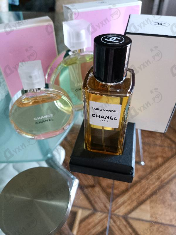 Духи Coromandel от Chanel