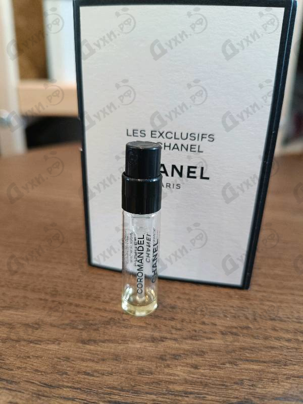 Парфюмерия Coromandel от Chanel