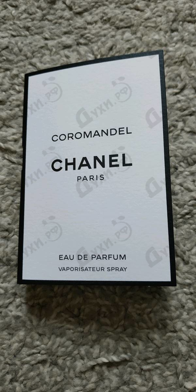 Духи Coromandel от Chanel