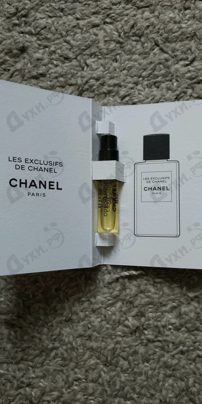 Парфюмерия Coromandel от Chanel