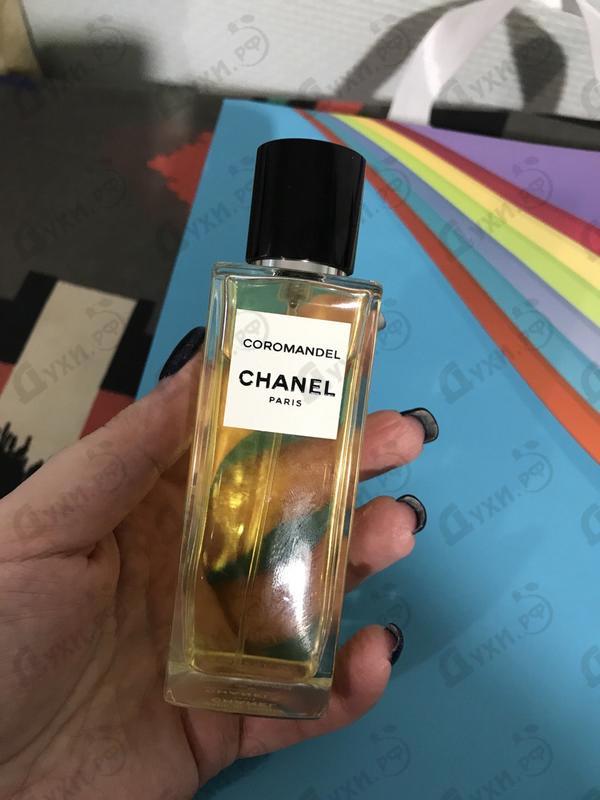 Отзыв Chanel Coromandel