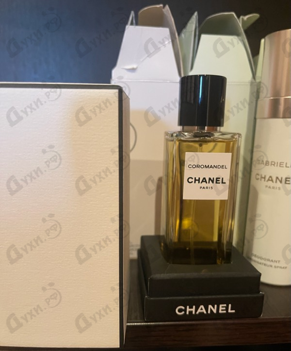 Духи Coromandel от Chanel