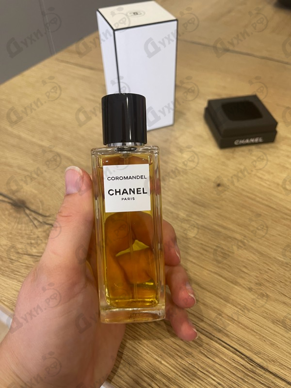 Парфюмерия Coromandel от Chanel