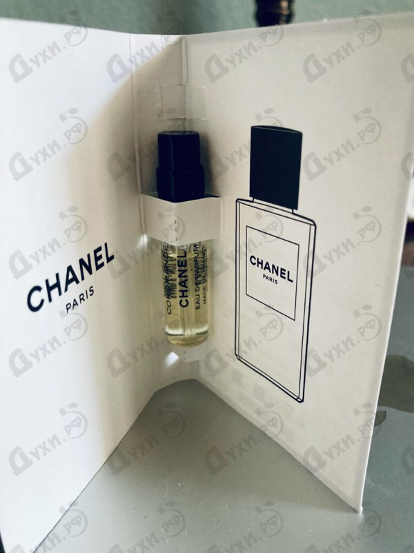 Отзыв Chanel Coromandel