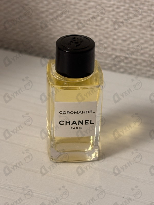Отзыв Chanel Coromandel