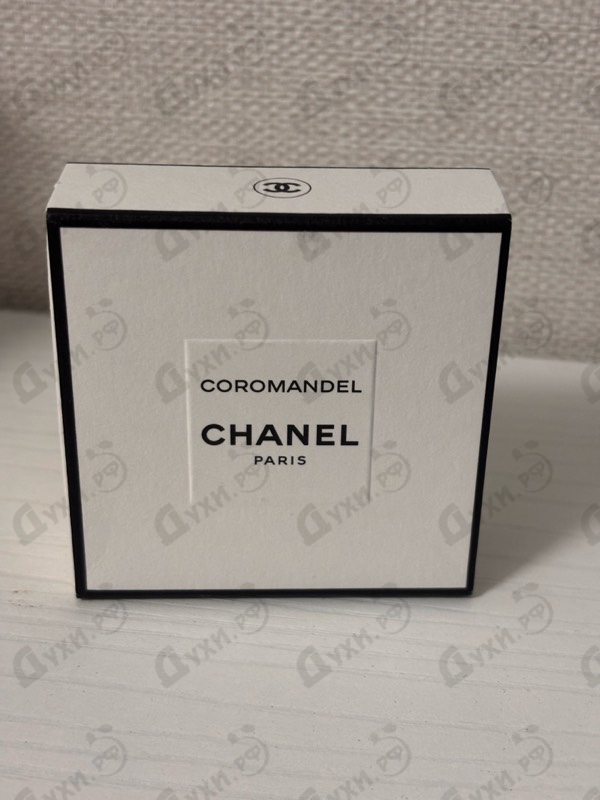Парфюмерия Coromandel от Chanel