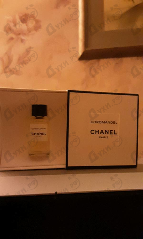 Парфюмерия Coromandel от Chanel