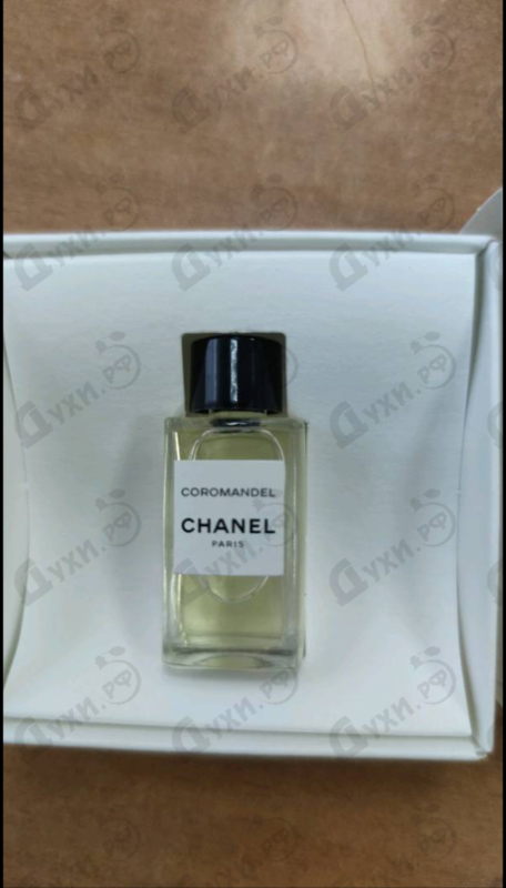 Духи Coromandel от Chanel