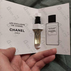 Отзыв Chanel Coromandel