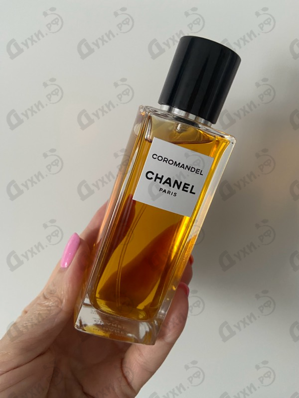 Парфюмерия Coromandel от Chanel