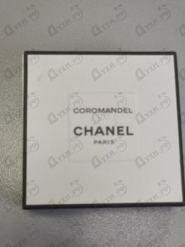 Парфюмерия Coromandel от Chanel
