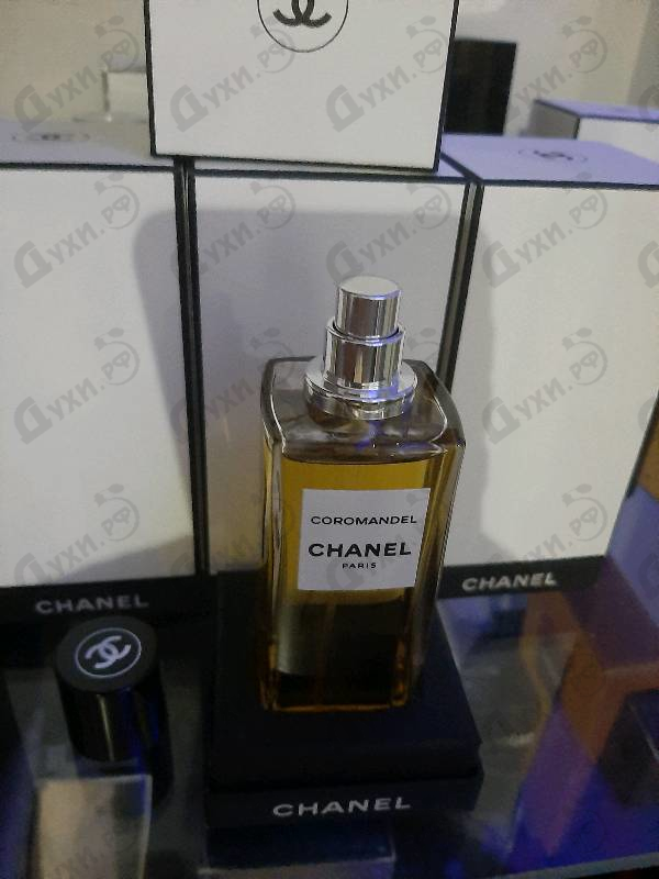 Духи Coromandel от Chanel