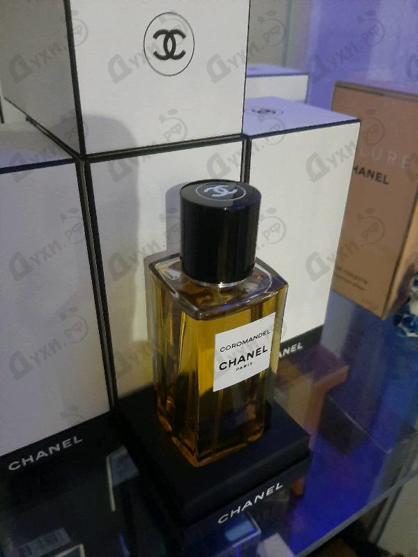 Парфюмерия Coromandel от Chanel