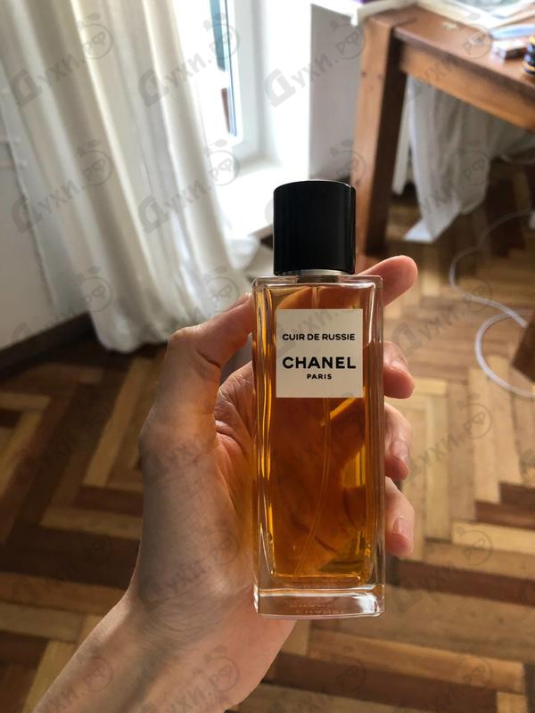 Отзыв Chanel Cuir De Russie