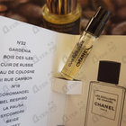 Духи Cuir De Russie от Chanel