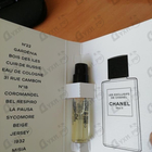 Духи Cuir De Russie от Chanel