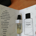 Отзывы Chanel Cuir De Russie