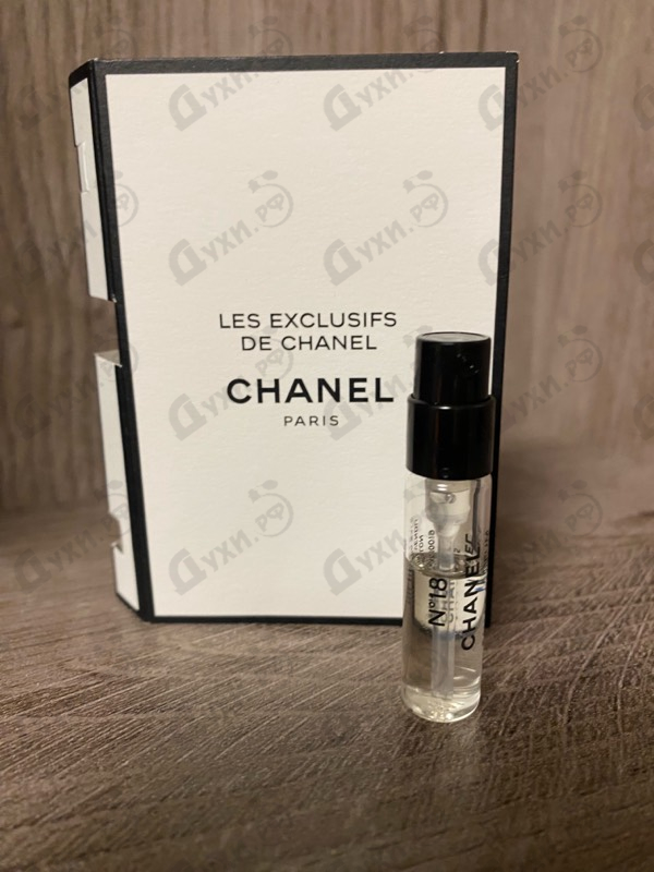 Отзыв Chanel 18