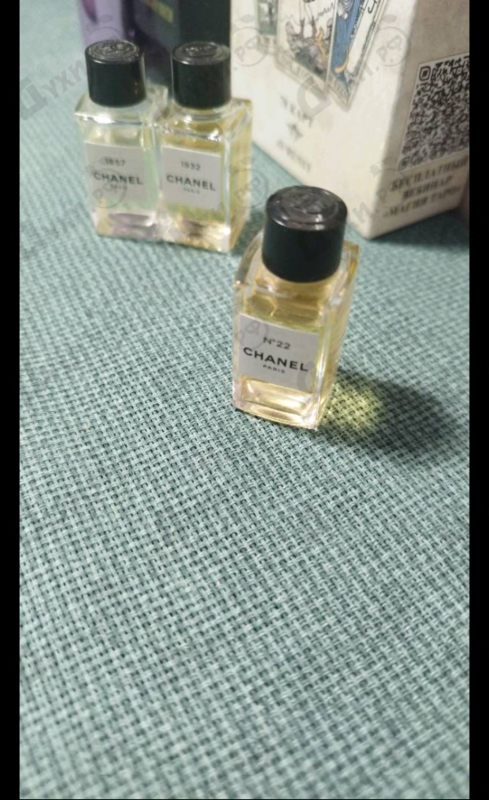 Духи 22 от Chanel