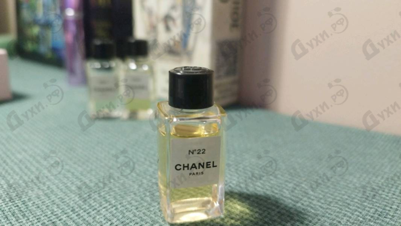 Парфюмерия 22 от Chanel