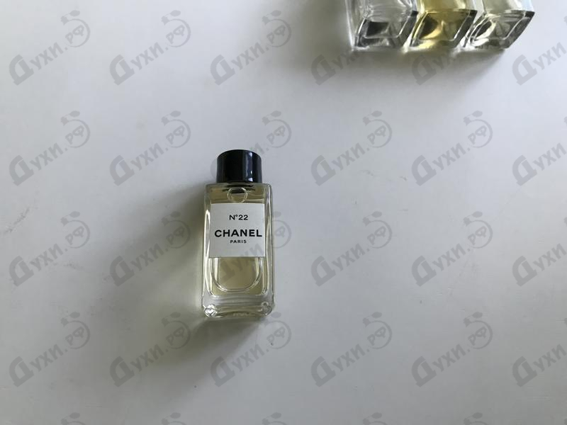 Духи 22 от Chanel