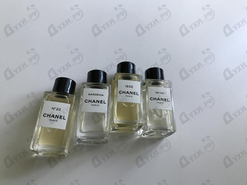 Духи 22 от Chanel