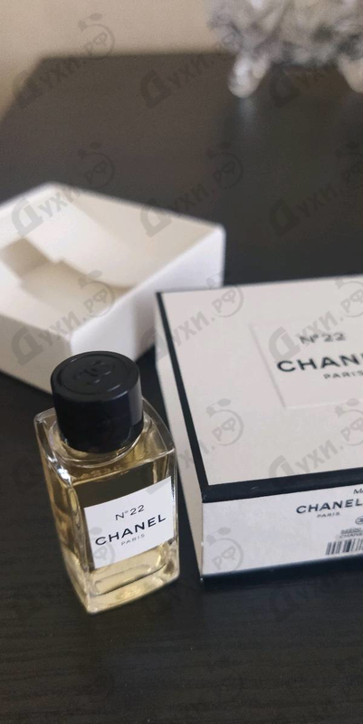 Парфюмерия 22 от Chanel