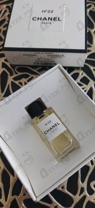 Духи 22 от Chanel