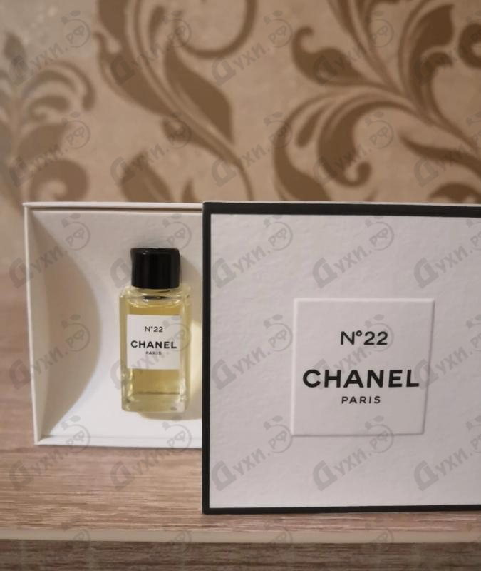 Парфюмерия 22 от Chanel