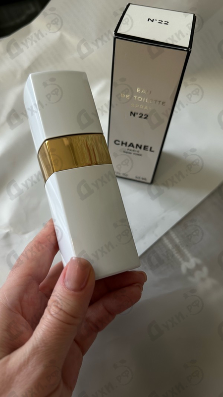 Парфюмерия 22 от Chanel