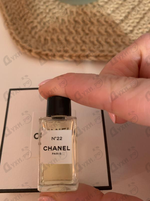 Парфюмерия 22 от Chanel